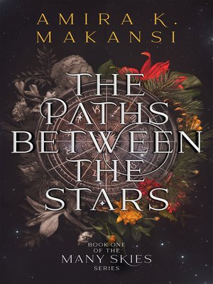 cover image of The Paths Between the Stars